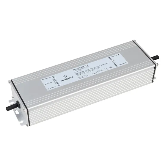 Фото товара Блок питания ARPV-24250-B2 (24V, 10.4A, 250W) (Arlight, IP67 Металл, 3 года)