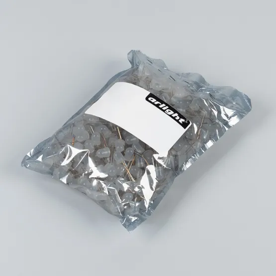 Фото #3 товара Светодиод ARL-8003RGBC-B-7color Fast (Arlight, 8мм (круглый))