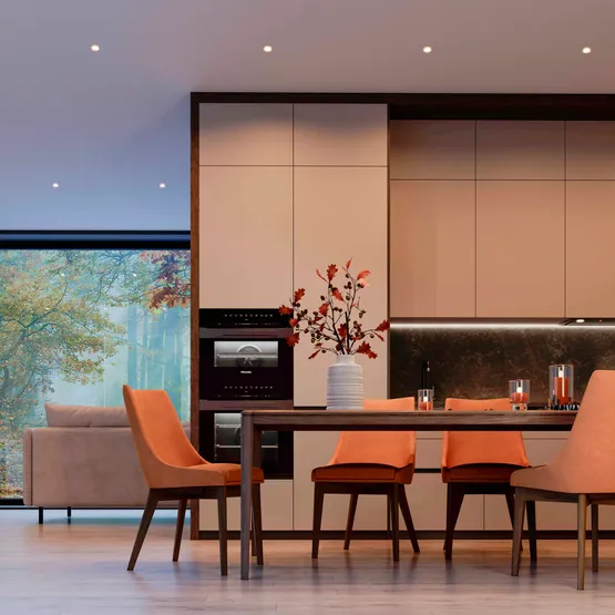 Фото #7 товара Светильник MS-ARADO-BUILT-R35-3W Warm3000 (WH-WH, 36 deg, 230V) (Arlight, IP20 Металл, 5 лет)