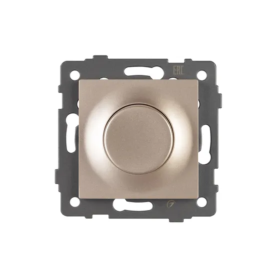 Фото #2 товара Механизм светорегулятора SWT-DLR-GD-V (250V, 10A) (Arlight, -)