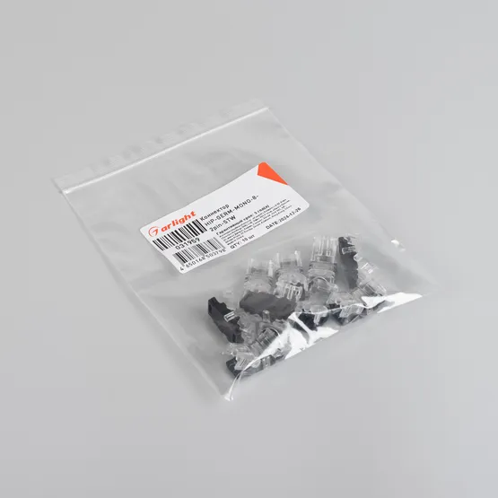 Фото #4 товара Коннектор HIP-GERM-MONO-8-2pin-STW (Arlight, -)