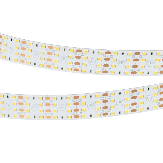 Фото #3 товара Светодиодная лента UL-A320-24mm 24V Day4000 (26 W/m, IP20, 2.5m) (Arlight, -)