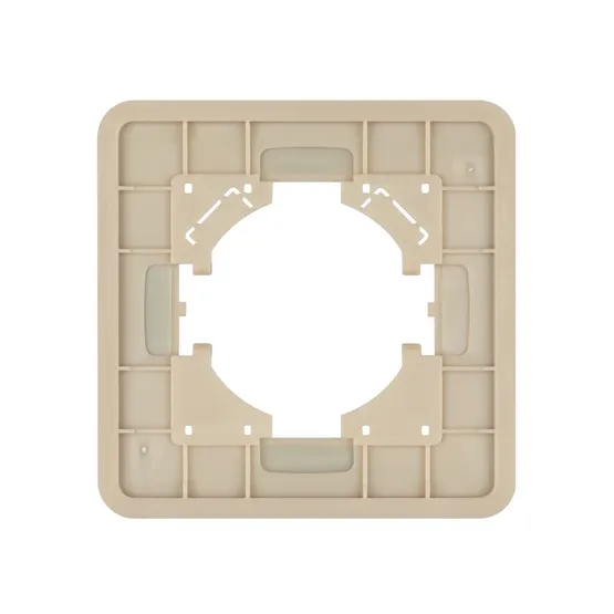 Фото #2 товара Рамка алюминиевая FRM-AKIRY-SFAL-1-GD (Arlight, -)