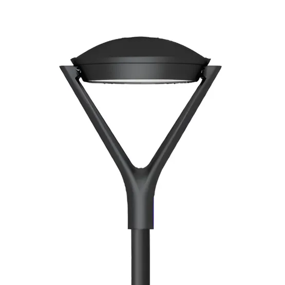 Фото #1 товара Светильник  OXOR-ORNE-Y-550x600-50W Day4000 (BK, 120 deg, 230V) IP65 (Arlight, -)