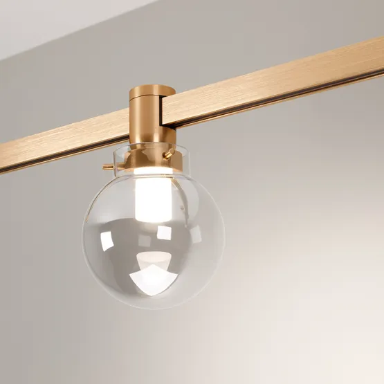 Фото #3 товара Светильник ART-APRIORI-ZORB-C-R110-5W Day4000 (GD, 85 deg, 48V) (Arlight, IP20 Металл, 3 года)