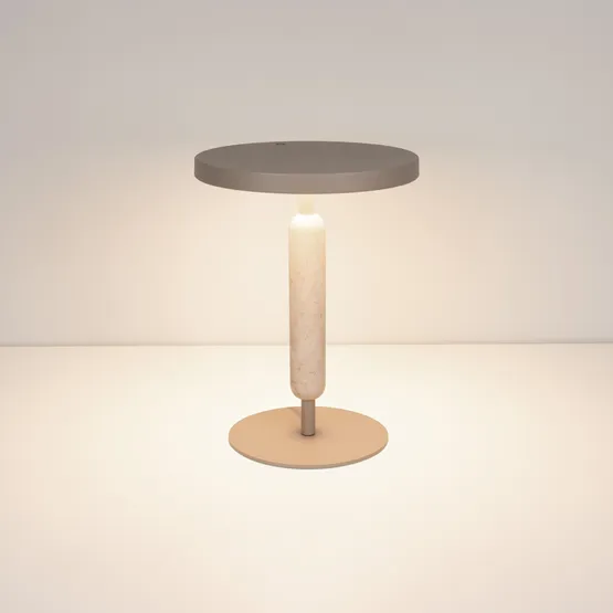 Фото #6 товара Светильник SP-ALYSS-TAB-R22.5x30-5W Warm3200-MIX (BG-BG, 110 deg, 230V) (Arlight, IP20 Мрамор, 5 лет)