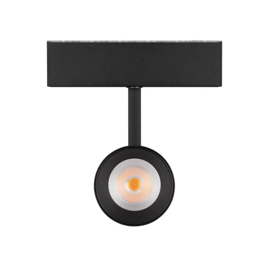 Фото #3 товара Светильник MAG-SPOT-45-R65-18W Warm3000 (BK, 36 deg, 24V) (Arlight, IP20 Металл, 5 лет)