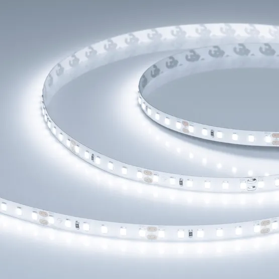 Фото #1 товара Светодиодная лента UL-A120-8mm 24V White6000 (2 W/m, IP20, 5m) (Arlight, Открытый)
