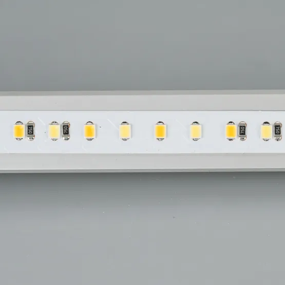 Фото #2 товара Светодиодная лента RT 6-5000 24V White-MIX 2x (2835, 120 LED/m, LUX) (Arlight, 23 Вт/м, IP20)