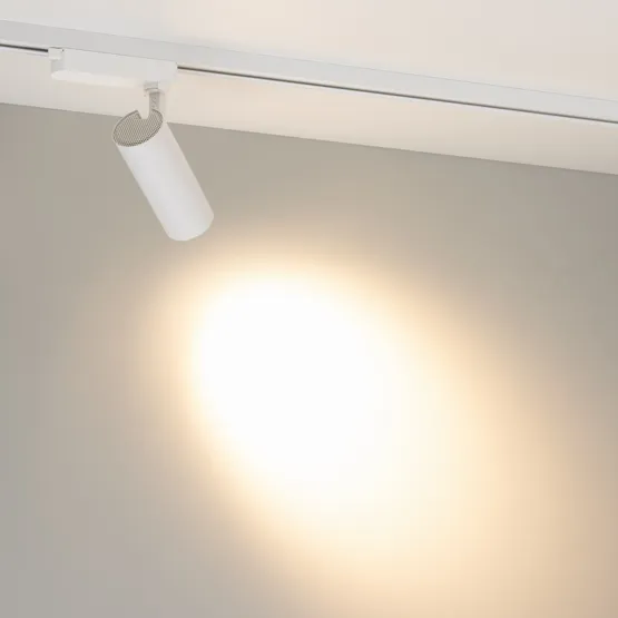 Фото #4 товара Светильник LGD-GERA-2TR-R60-15W Warm3000 (WH, 36 deg, 230V) (Arlight, IP20 Металл, 5 лет)