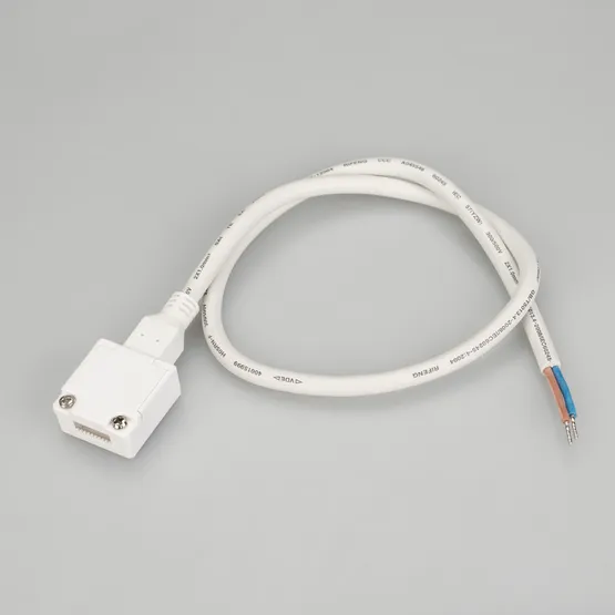 Фото #3 товара Коннектор питания для ленты ARL-PV (15.5x6mm) (Arlight, Пластик)