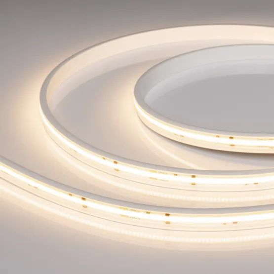 Фото #1 товара Светодиодная лента герметичная ARL-PV-X720-15mm 230V Warm3000 (14 W/m, IP65, 30m) (Arlight, -)