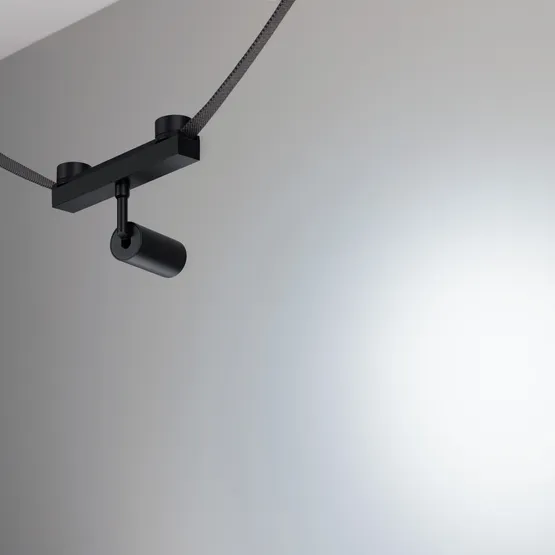 Фото #4 товара Светильник ART-INBELT-SPOT-R45-7W Day4000-MIX (BK, 25 deg, 48V, DALI) (Arlight, IP20 Металл, 3 года)