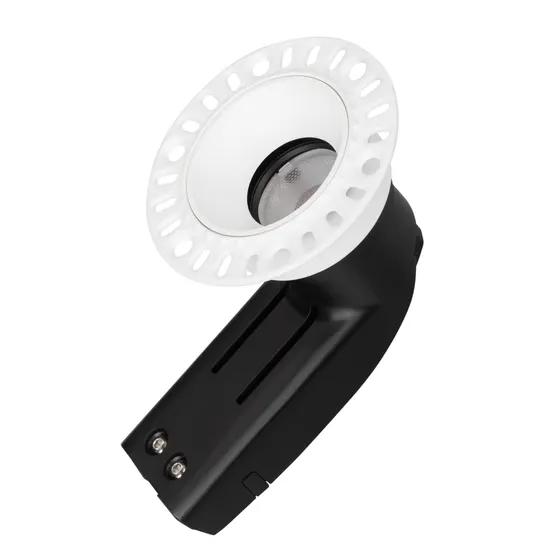 Фото #1 товара Светильник MS-RIALTO-TRIMLESS-R40-9W Warm2700 (WH, 36deg, 230V) (Arlight, IP20 Металл, 5 лет)