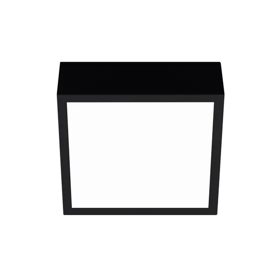 Фото #2 товара Светильник DL-GRIGLIATO-S90x90-12W Day4000 (BK, 90 deg, 230V) (Arlight, IP40 Металл, 5 лет)