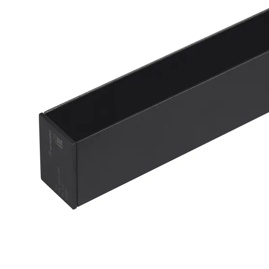 Фото #4 товара Трек MAG-TRACK-2538-1000 (BK, 5LN) (Arlight, IP20 Металл, 5 лет)
