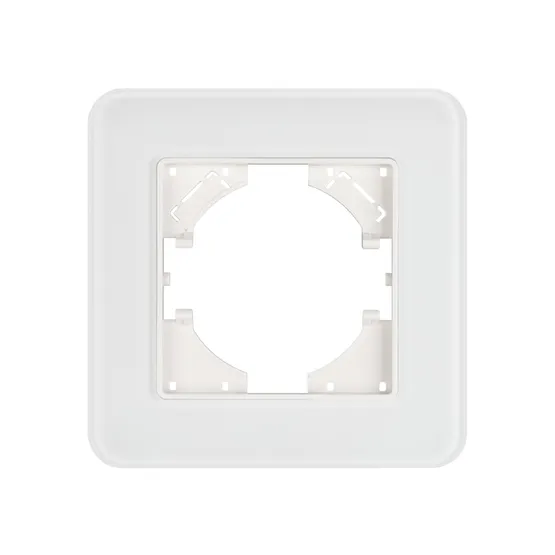 Фото #3 товара Рамка стеклянная FRM-OMALI-GS-1-WH (Arlight, -)