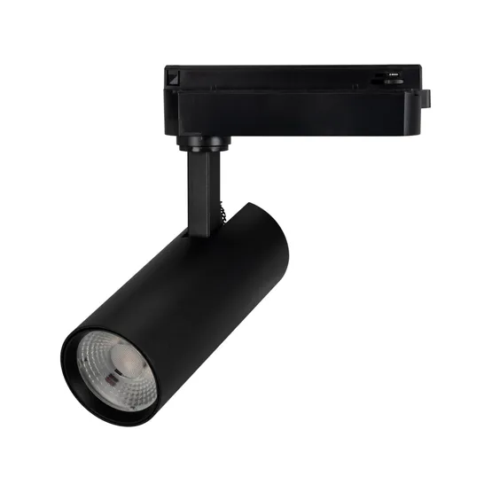 Фото #1 товара Светильник LGD-GERA-2TR-R55-10W Warm3000 (BK, 55 deg, 230V) (Arlight, IP20 Металл, 5 лет)