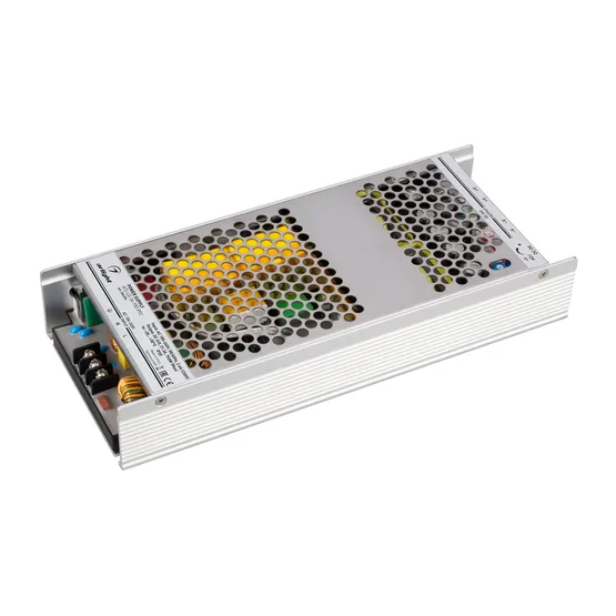 Фото #1 товара Блок питания ATS-LG-24-750-PFC (24V, 31.3A, 750W) (Arlight, IP20 Сетка, 5 лет)