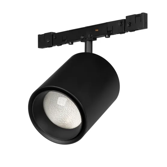 Фото #4 товара Светильник MAG-MICROCOSM-SPOT-ZOOM-R38-5W Day4000 (BK, 10-55 deg, 24V) (Arlight, IP20 Металл, 5 лет)