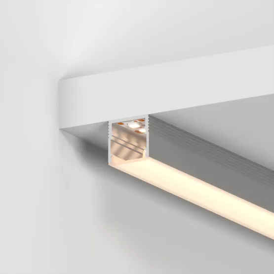 Фото #8 товара Профиль SL-MINI-15-3000 ANOD (Arlight, Алюминий)