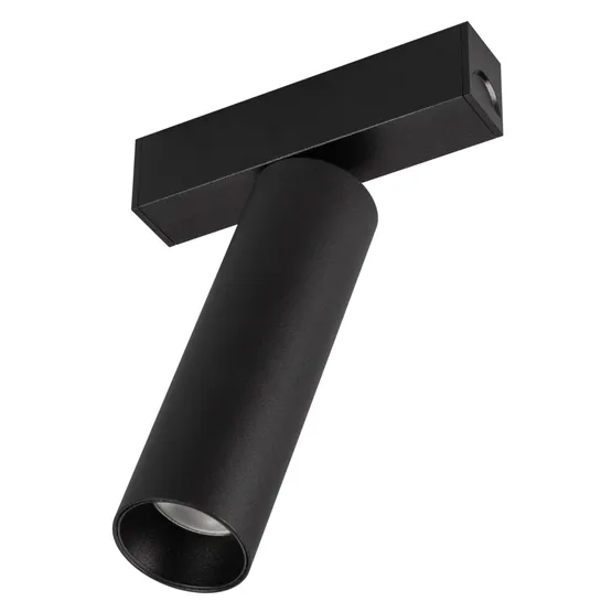 Фото #5 товара Светильник MAG-SPOT-25-R120-12W Warm3000 (BK, 30 deg, 24V, DALI) (Arlight, IP20 Металл, 5 лет)