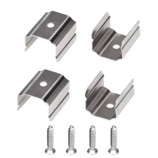 Фото товара Держатель ARL-WAVE-1010-CLIP STEEL (Arlight, Сталь)