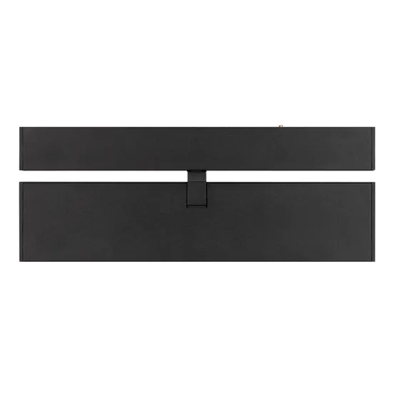 Фото #3 товара Светильник MAG-FLAT-FOLD-25-S200-6W Day4000 (BK, 100 deg, 24V) (Arlight, IP20 Металл, 5 лет)