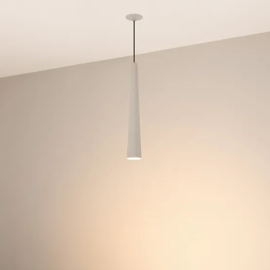 Фото #4 товара Светильник SP-STIRIA-L400-R57-5W Warm2700 (GR, 36 deg, 230V) (Arlight, IP20 Металл, 3 года)