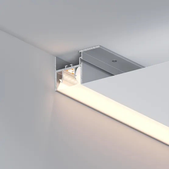 Фото #4 товара Профиль FOLED-CEIL-SIDE-2000 (Arlight, Алюминий)