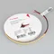 Минифото #3 товара Светодиодная лента COB-X400-3mm 24V White6000 (4.8 W/m, IP20, 5m) (Arlight, -)