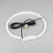 Минифото #2 товара Светодиодная лента герметичная NOVA-TOP-PU-A120-16x15mm 24V White7200 (10 W/m, IP68, 1m, wire x1) (Arlight, Полиуретан)