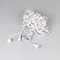 Минифото #2 товара Светодиодная гирлянда ARD-STRING-CLASSIC-10000-WHITE-100LED-STD WHITE (230V, 7W) (Ardecoled, IP65)