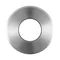 Минифото #2 товара Накладка ART-DECK-CAP-ROLL-R50 (SL, STEEL) (Arlight, Металл)