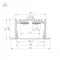 Минифото #3 товара Профиль SL-LINIA62-F-3000 ANOD (BY) (Arlight, Алюминий)