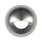 Минифото #5 товара Накладка ART-DECK-CAP-LID-R50 (SL, STEEL) (Arlight, Металл)