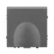 Минифото #3 товара Механизм розетки влагозащищённый SCT-NOBE-MCP-SFPL-GR (230V, 16A) (Arlight, Серый базальт)