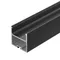 Минифото #4 товара Профиль с экраном SL-LINE-5050-2500 BLACK+OPAL (Arlight, Алюминий)