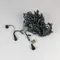 Минифото #3 товара Светодиодная гирлянда ARD-STRING-PRO-1000-GREEN-100LED-PULSE Warm (230V, 7W) (Ardecoled, IP65)