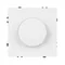Минифото #3 товара Механизм светорегулятора SWT-NOBE-DLR-SFPL-WH (250V, 300W) (Arlight, Белый кварц)
