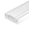 Минифото #1 товара Профиль STRETCH-41-CEIL-CENTER-2000 WHITE (Arlight, Алюминий)