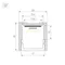 Минифото #3 товара Профиль SL-SLIM20-H20-2000 WHITE (Arlight, Алюминий)