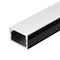 Минифото #1 товара Профиль SL-SLIM15-H10-2000 BLACK (Arlight, Алюминий)