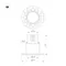 Минифото #3 товара Светильник MS-INVISIO-TRIMLESS-R45-10W Warm3000 (WH-WH, 36 deg, 230V) (Arlight, IP54 Металл, 5 лет)