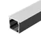Минифото #3 товара Профиль SL-MINI-15-3000 BLACK (Arlight, Алюминий)