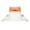 Минифото #2 товара Светильник MS-BLIZZARD-BUILT-R115-10W Warm3000 (WH, 100 deg, 230V) (Arlight, IP20 Металл, 3 года)