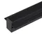 Минифото #3 товара Трек встраиваемый MAG-TRACK-2538-FDW-3000 (BK, 5LN) (Arlight, IP20 Металл, 5 лет)