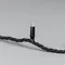 Минифото #4 товара Светодиодная гирлянда ARD-STRING-PRO-10000-BLACK-100LED-FLASH WARM (230V, 7W) (Ardecoled, IP65)