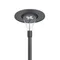 Минифото #1 товара Светильник OXOR-LUMME-LUZ-C - 500x650-35W Day4000 (BK, 120 deg, 230V) IP65 (Arlight, -)