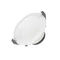 Минифото #1 товара Светильник IM-CYCLONE-R115-10W White6000 (WH, 90 deg) (Arlight, IP40 Металл, 3 года)